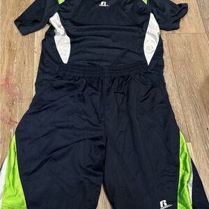Russell Athletic Navy Sportswear